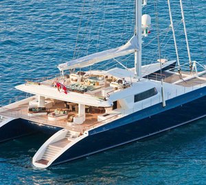 hemisphere yacht charter